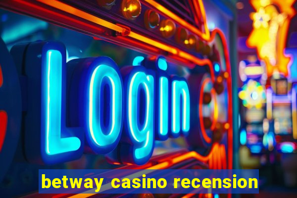 betway casino recension