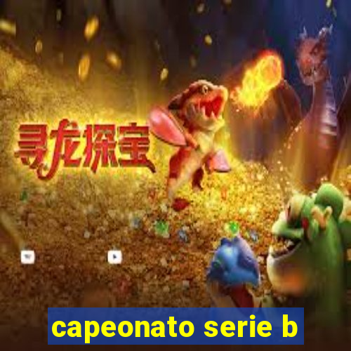 capeonato serie b