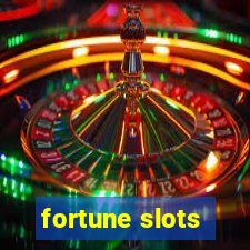 fortune slots