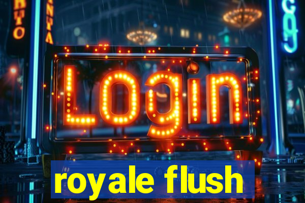 royale flush