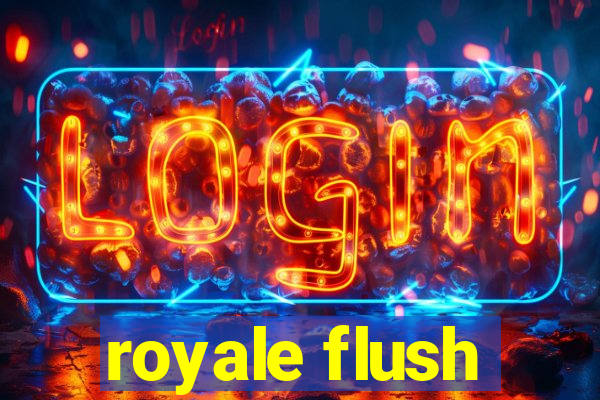 royale flush