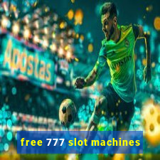 free 777 slot machines