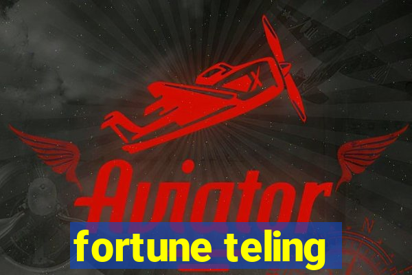 fortune teling