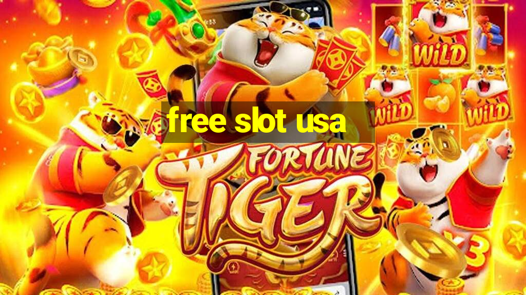 free slot usa