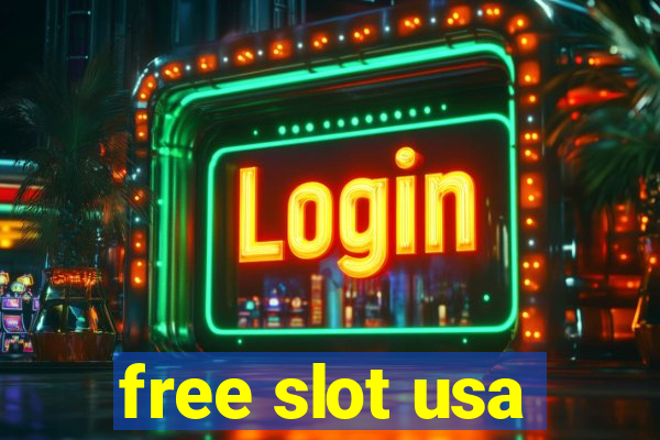 free slot usa