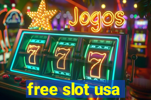 free slot usa