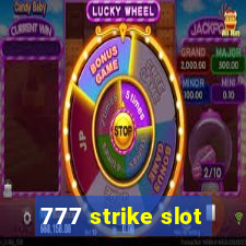 777 strike slot