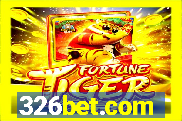 326bet.com