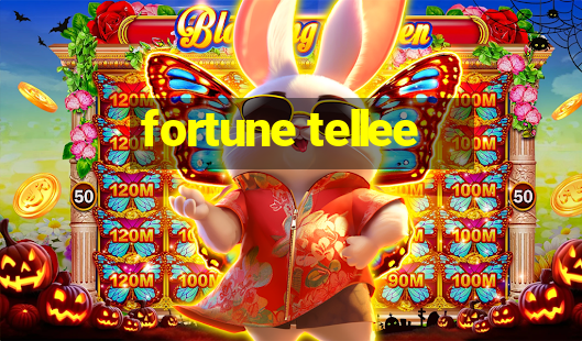 fortune tellee