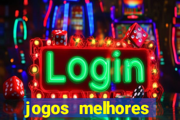 jogos melhores gráficos android