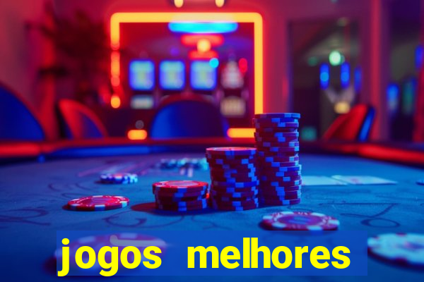 jogos melhores gráficos android