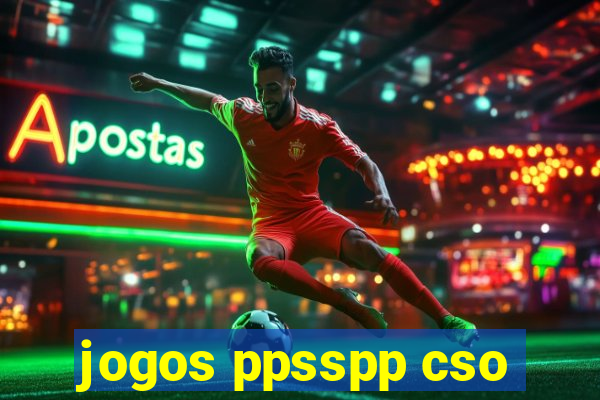 jogos ppsspp cso