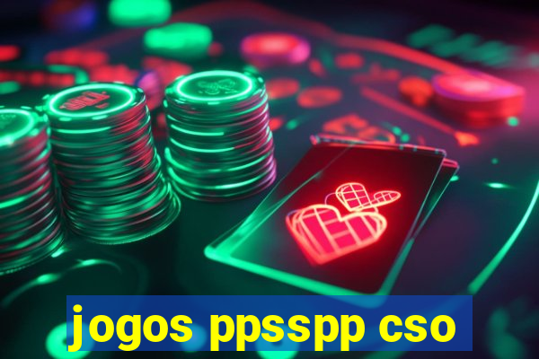 jogos ppsspp cso