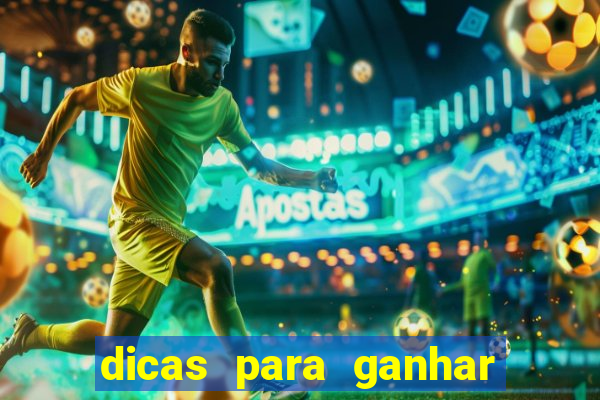 dicas para ganhar em slots