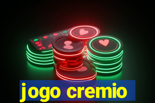 jogo cremio