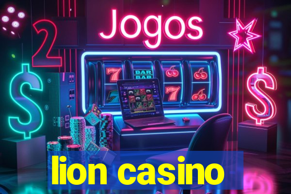 lion casino