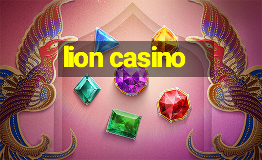 lion casino