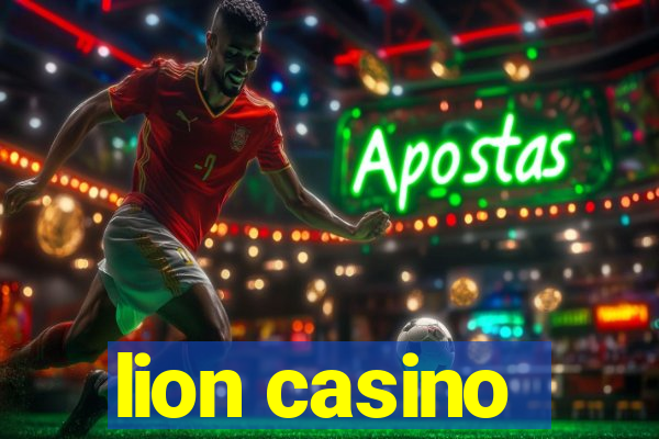 lion casino