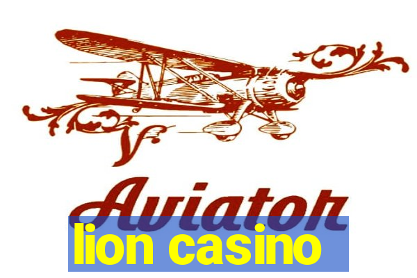 lion casino