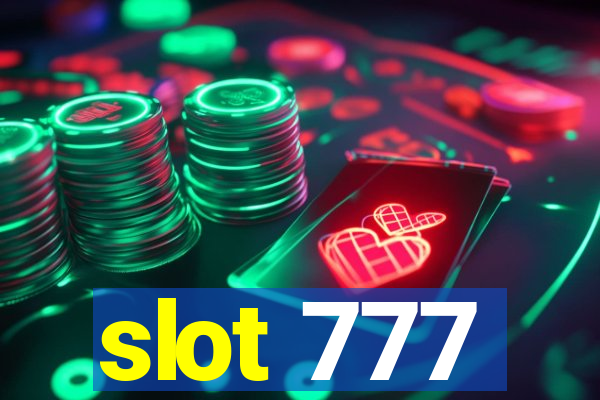 slot 777