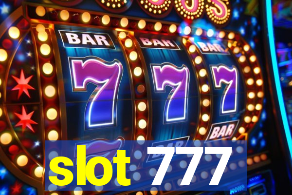 slot 777