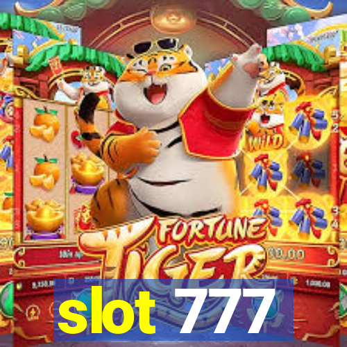 slot 777