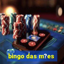 bingo das m?es