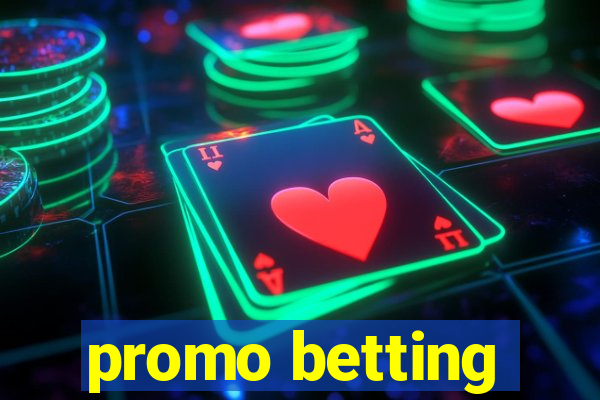 promo betting