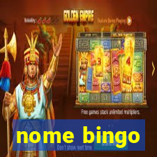 nome bingo