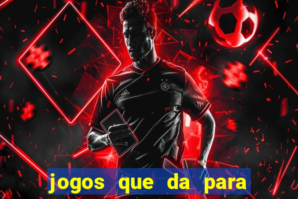 jogos que da para depositar 1 real