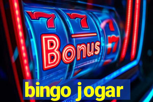 bingo jogar