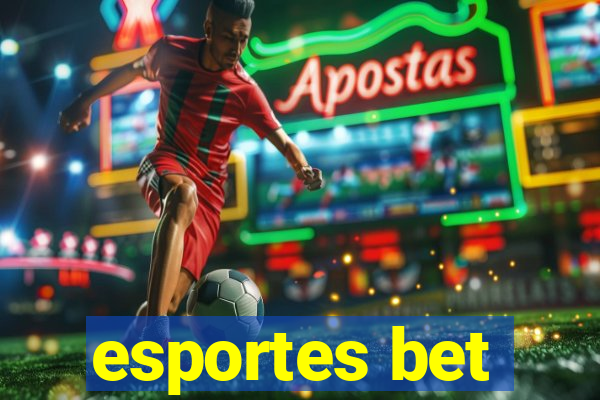 esportes bet