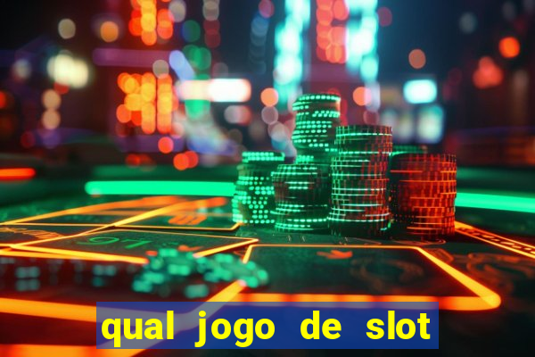 qual jogo de slot paga mais