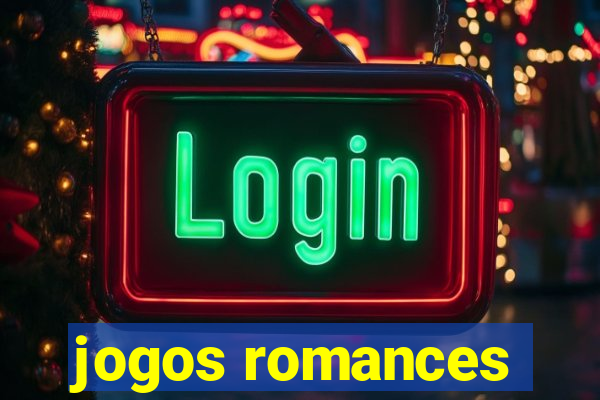 jogos romances