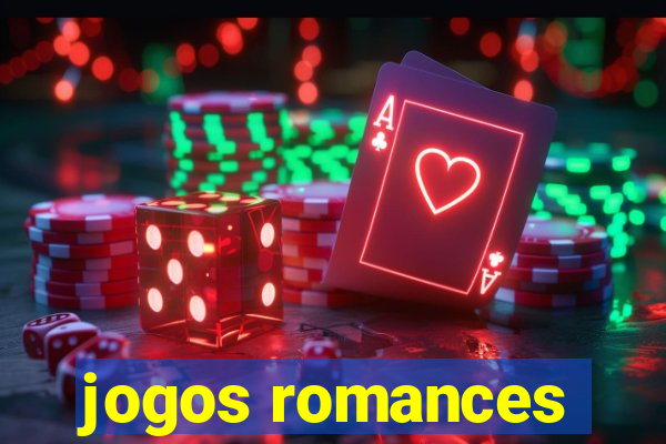 jogos romances