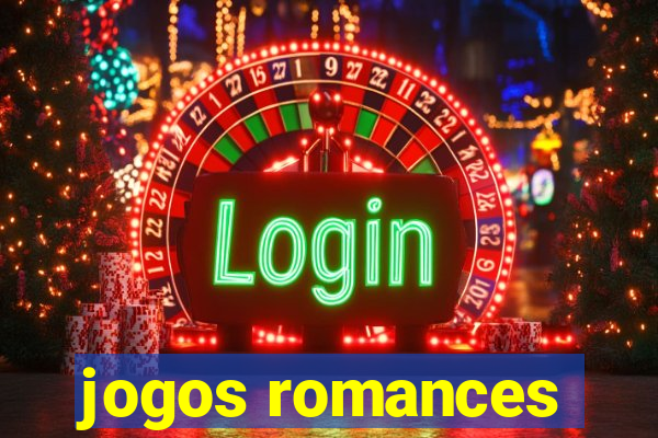 jogos romances