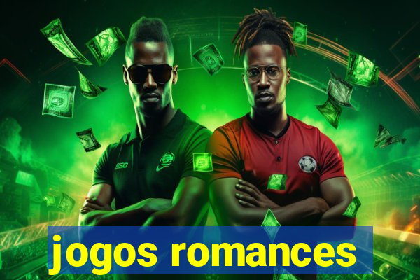 jogos romances