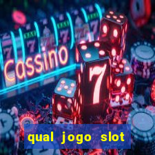 qual jogo slot esta pagando hoje