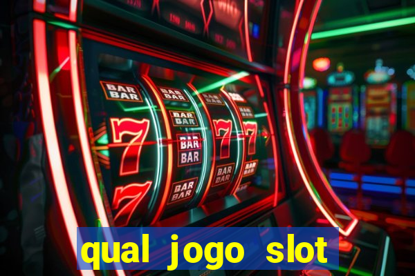 qual jogo slot esta pagando hoje