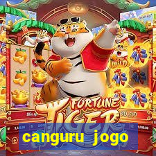 canguru jogo esporte da sorte