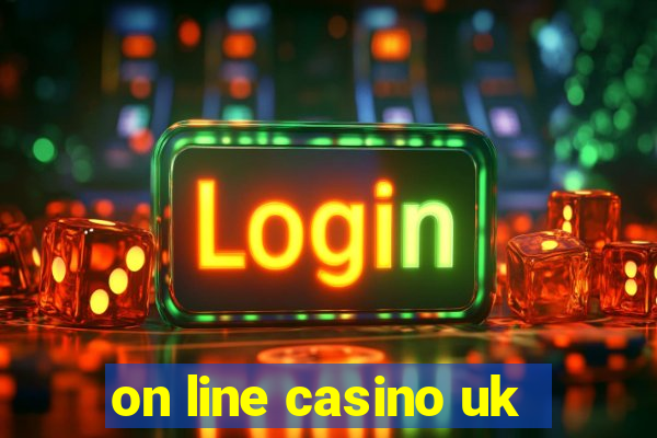 on line casino uk