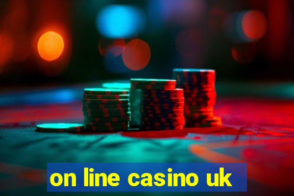 on line casino uk