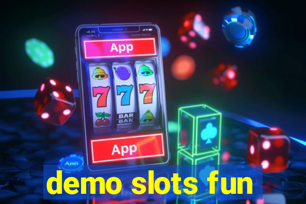 demo slots fun