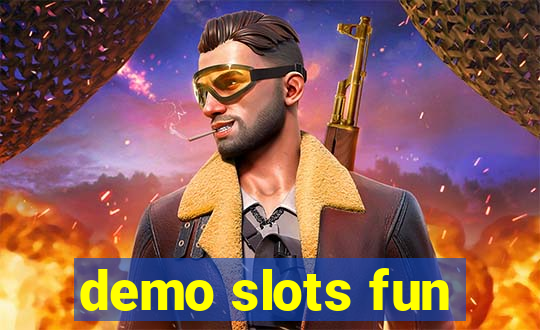 demo slots fun