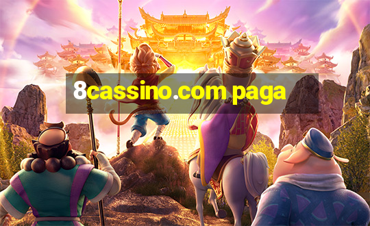 8cassino.com paga