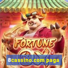 8cassino.com paga