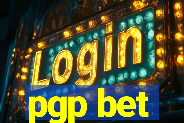 pgp bet