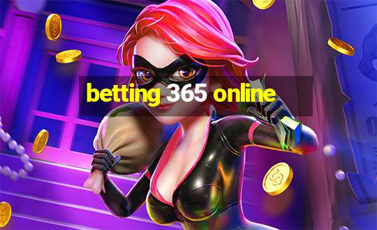 betting 365 online