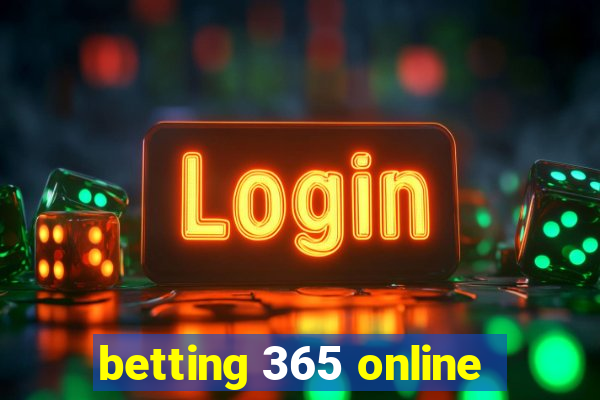 betting 365 online