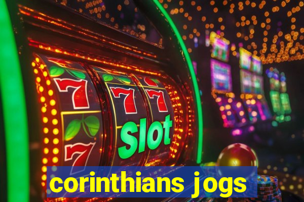 corinthians jogs